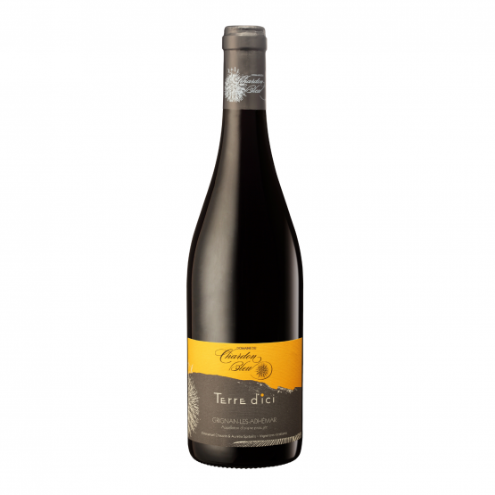Cuvée Terre d'Ici 2022 Rouge FR 5 Route du Penin DOMAINE AUGERON