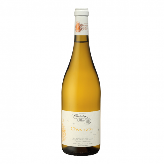 Cuvée Chuchotis 2023 Blanc FR 5 Route du Penin DOMAINE AUGERON