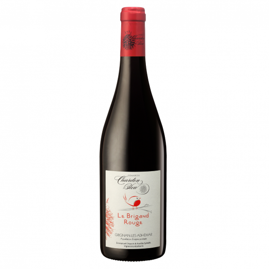 Cuvée Brigand 2020 Rouge Magnum FR 5 Route du Penin DOMAINE AUGERON