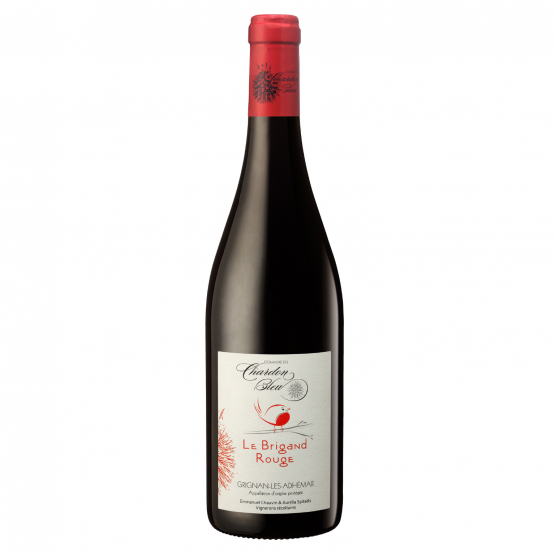 Cuvée Brigand 2023 Rouge FR 5 Route du Penin DOMAINE AUGERON