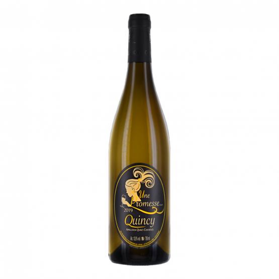 Une Promesse 2023 Blanc FR 5 Route du Penin DOMAINE AUGERON
