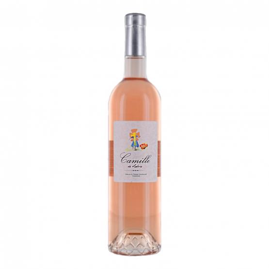 Camille de Labrie 2020 Rosé FR 5 Route du Penin DOMAINE AUGERON