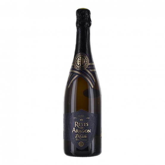 Reyes de Aragon - Cava Brut FR 5 Route du Penin DOMAINE AUGERON