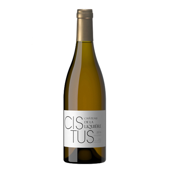 Cistus 2023 Blanc FR 5 Route du Penin DOMAINE AUGERON