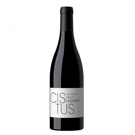 Cistus 2021 Rouge FR 5 Route du Penin DOMAINE AUGERON