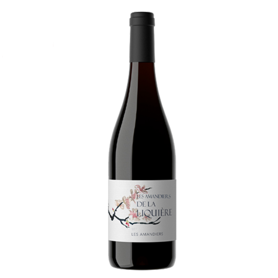 Les Amandiers 2023 Rouge FR 5 Route du Penin DOMAINE AUGERON