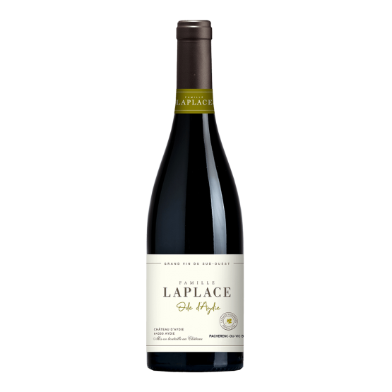Odé d'Aydie 2023 Blanc FR 5 Route du Penin DOMAINE AUGERON