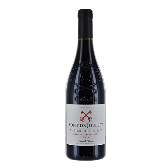 Châteauneuf Du Pape 2022 Rouge FR 5 Route du Penin DOMAINE AUGERON