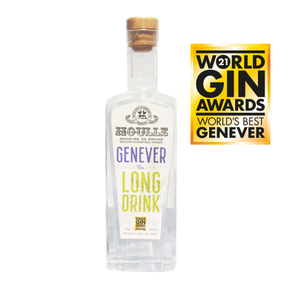 Alcool de Genièvre, Genever for Long Drink FR 5 Route du Penin DOMAINE AUGERON