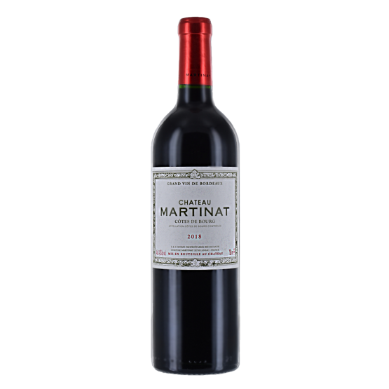 Château Martinat 2020 Rouge FR 5 Route du Penin DOMAINE AUGERON