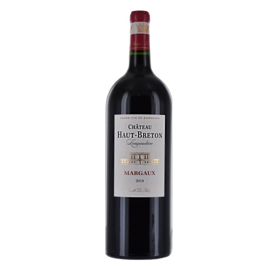 Château Haut Breton Larigaudière Margaux 2020 Rouge Magnum FR 5 Route du Penin DOMAINE AUGERON Château Haut Breton Larigaudière Margaux 2020 Rouge Magnum FR 5 Route du Penin DOMAINE AUGERON