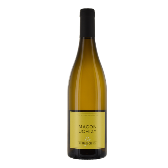 Mâcon Uchizy 2022 Blanc FR 5 Route du Penin DOMAINE AUGERON