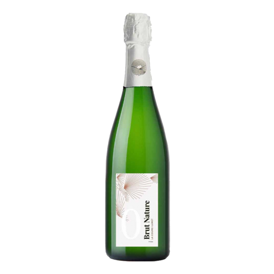 Crémant Brut Nature 2023 FR 5 Route du Penin DOMAINE AUGERON