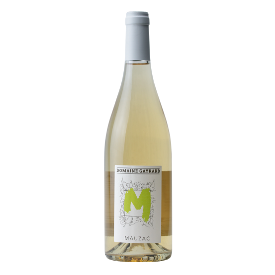 Mauzac 2024 Blanc FR 5 Route du Penin DOMAINE AUGERON