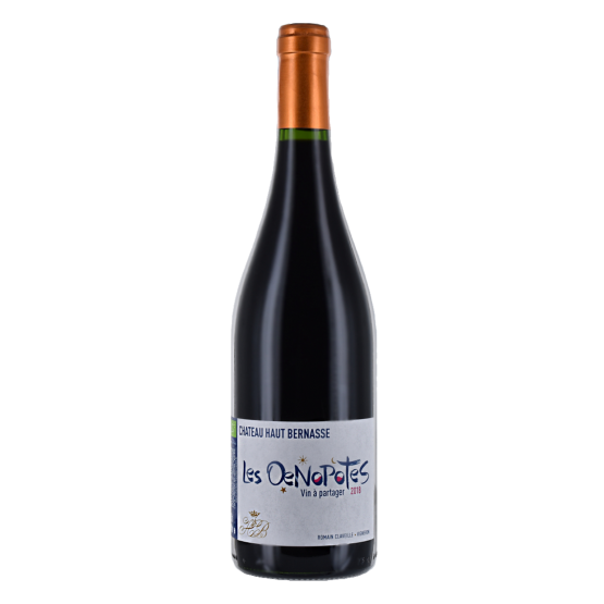 Les Oenopotes 2022 Rouge 150cl FR 5 Route du Penin DOMAINE AUGERON