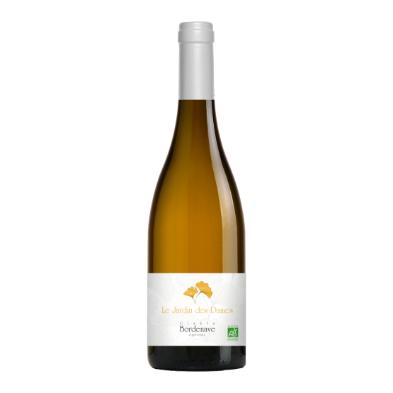 Le Jardin des Dames 2021 Blanc doux FR 5 Route du Penin DOMAINE AUGERON