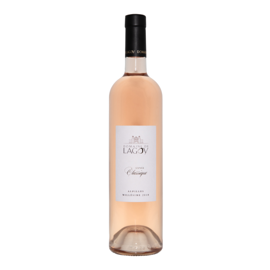 Lagoy Rosé Classique 2024 FR 5 Route du Penin DOMAINE AUGERON