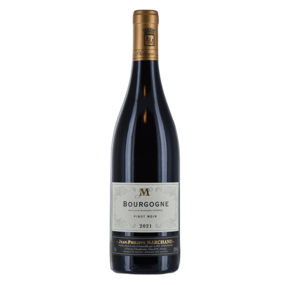 Bourgogne Pinot Noir 2021 Rouge FR 5 Route du Penin DOMAINE AUGERON