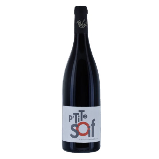 P'tite Soif 2024 Rouge FR 5 Route du Penin DOMAINE AUGERON