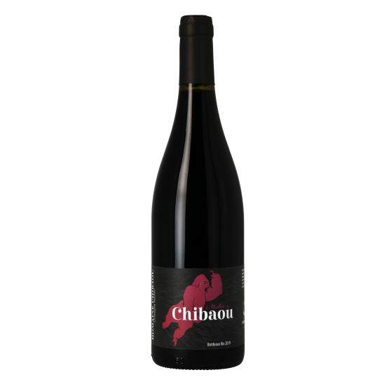 Le Malbec de Chibaou 2020 rouge FR 5 Route du Penin DOMAINE AUGERON