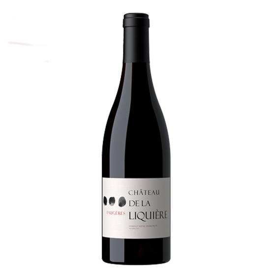 Château La Liquière 2022 Rouge FR 5 Route du Penin DOMAINE AUGERON