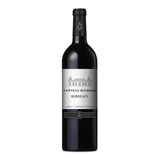 Château Boisson 2020 Rouge FR 5 Route du Penin DOMAINE AUGERON