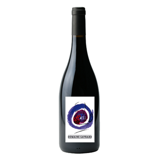 Acte 2 Rouge FR 5 Route du Penin DOMAINE AUGERON