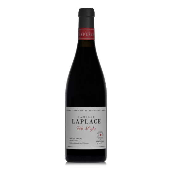 Odé d'Aydie 2018 Rouge FR 5 Route du Penin DOMAINE AUGERON