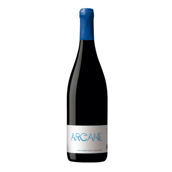 Arcane 2022 Rouge FR 5 Route du Penin DOMAINE AUGERON