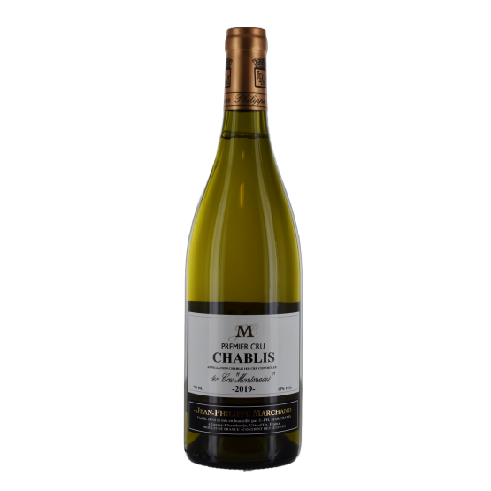 Chablis 1er Cru Les Montmains 2019 FR 5 Route du Penin DOMAINE AUGERON