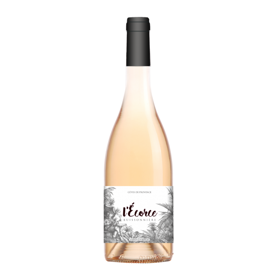 L'Ecorce Buissonnière 2023 Rosé FR 5 Route du Penin DOMAINE AUGERON