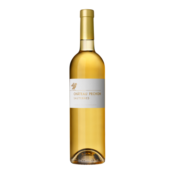 Château Péchon 2018 Blanc doux FR 5 Route du Penin DOMAINE AUGERON