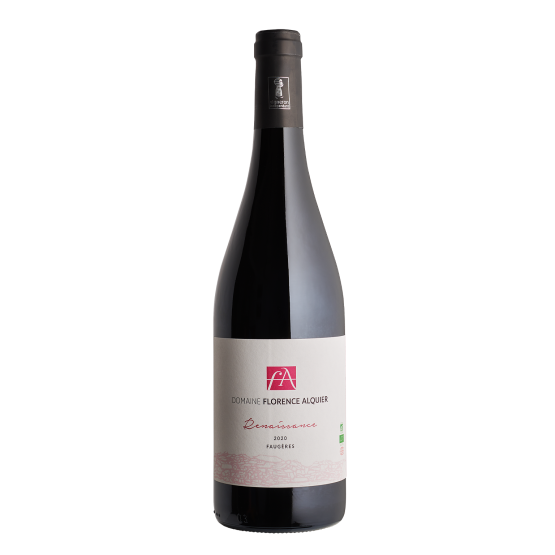 Renaissance 2023 Rouge Magnum FR 5 Route du Penin DOMAINE AUGERON