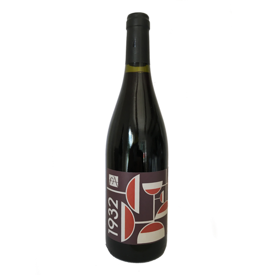 1932 2021 Rouge FR 5 Route du Penin DOMAINE AUGERON