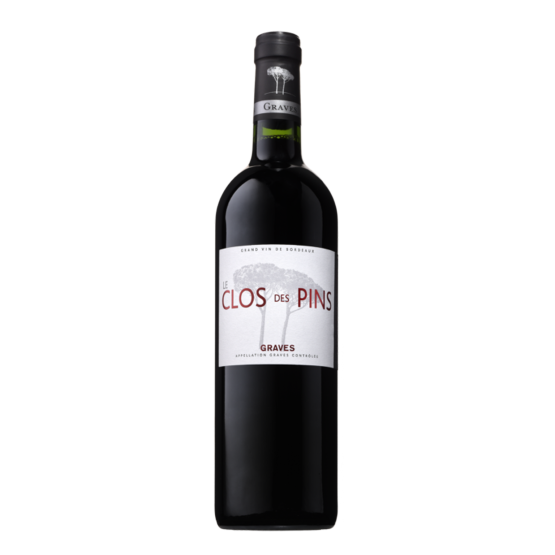 Clos des Pins 2024 Rouge FR 5 Route du Penin DOMAINE AUGERON