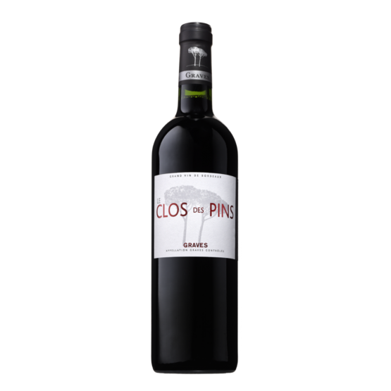 Clos des Pins 2023 Rouge FR 5 Route du Penin DOMAINE AUGERON