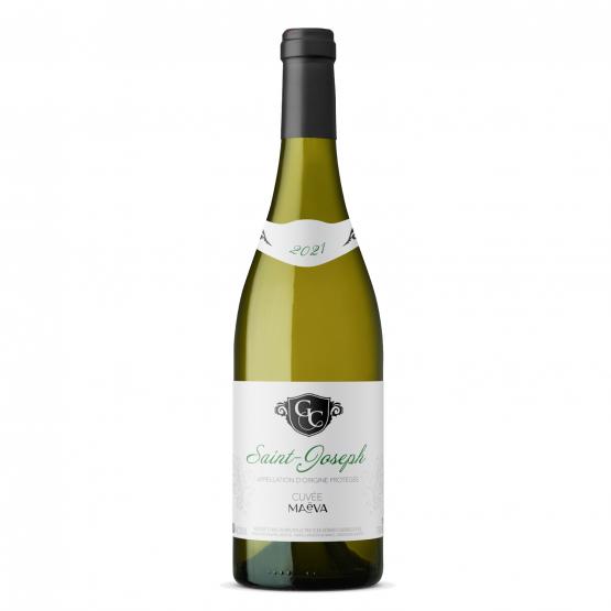 Saint-Joseph Maeva Blanc 2022 FR 5 Route du Penin DOMAINE AUGERON