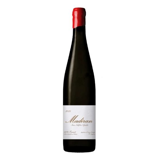 Madiran Sans Sulfites Ajoutés 2021 Rouge FR 5 Route du Penin DOMAINE AUGERON