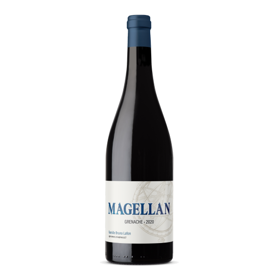 100 % Grenache 2021 Rouge FR 5 Route du Penin DOMAINE AUGERON
