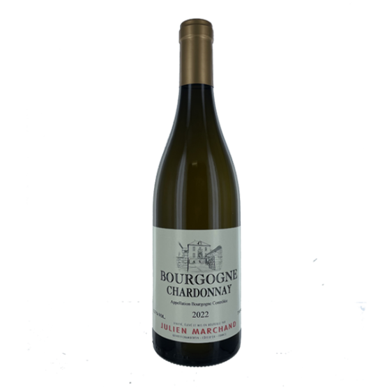 Bourgogne Chardonnay 2022 Blanc FR 5 Route du Penin DOMAINE AUGERON