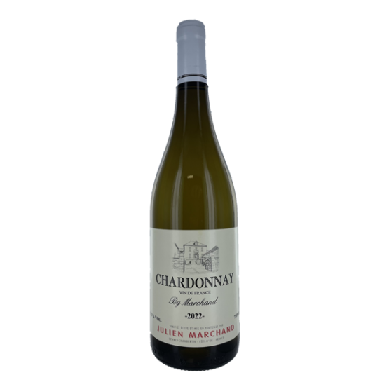 Chardonnay 2022 Blanc FR 5 Route du Penin DOMAINE AUGERON