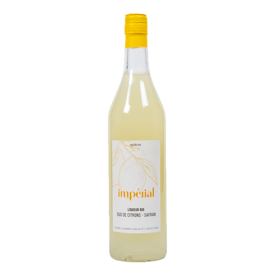 Liqueur BIO Impérial FR 5 Route du Penin DOMAINE AUGERON