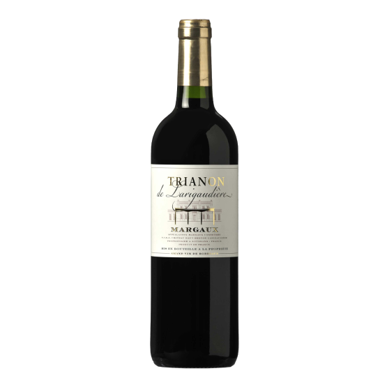 Trianon de Larigaudière 2022 Rouge FR 5 Route du Penin DOMAINE AUGERON