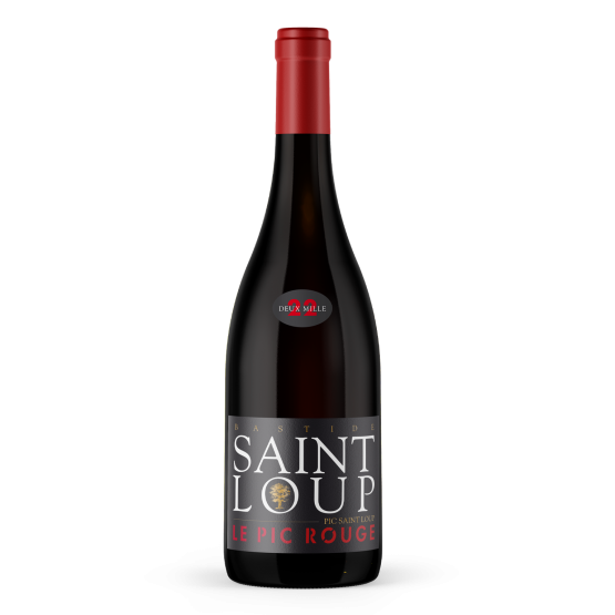 La Bastide Saint Loup 2023 Rouge FR 5 Route du Penin DOMAINE AUGERON