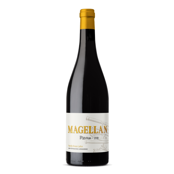 Pézenas 2019 Rouge FR 5 Route du Penin DOMAINE AUGERON