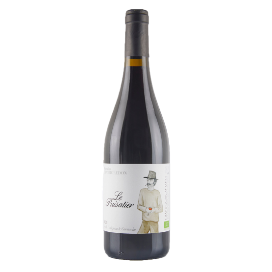 Le Puisatier 2024 Rouge FR 5 Route du Penin DOMAINE AUGERON