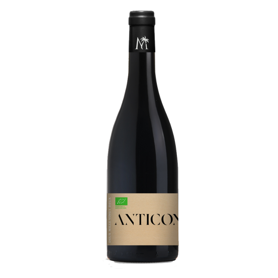 ANTICONFORMISTE Rouge 2022 FR 5 Route du Penin DOMAINE AUGERON