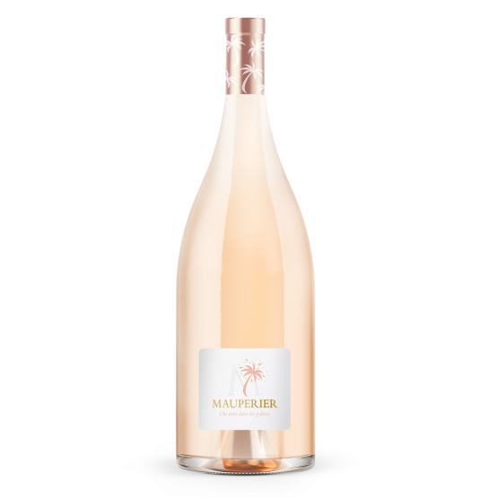 DU VENT DANS LES PALMES Rosé Magnum FR 5 Route du Penin DOMAINE AUGERON
