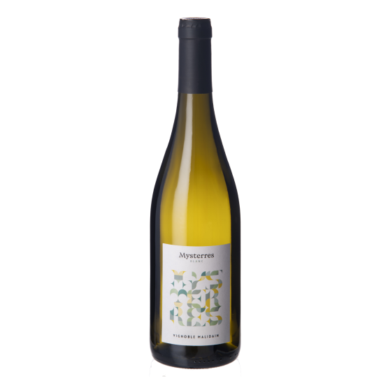 Mysterres Blanc 2024 FR 5 Route du Penin DOMAINE AUGERON