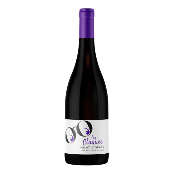 Les Cluques 2024 Rouge FR 5 Route du Penin DOMAINE AUGERON